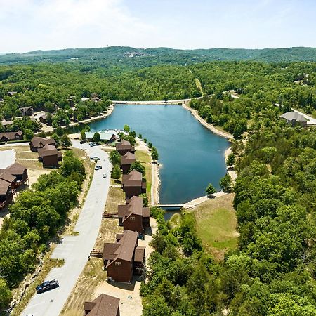 Makin Memories Lodge Cabin Branson West Eksteriør billede