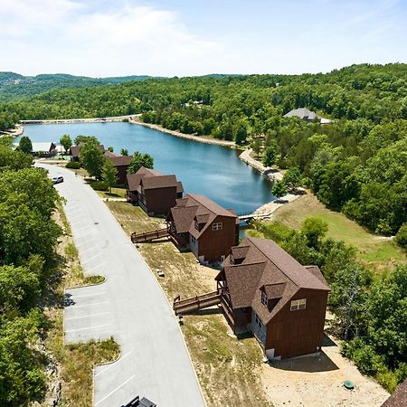 Makin Memories Lodge Cabin Branson West Eksteriør billede