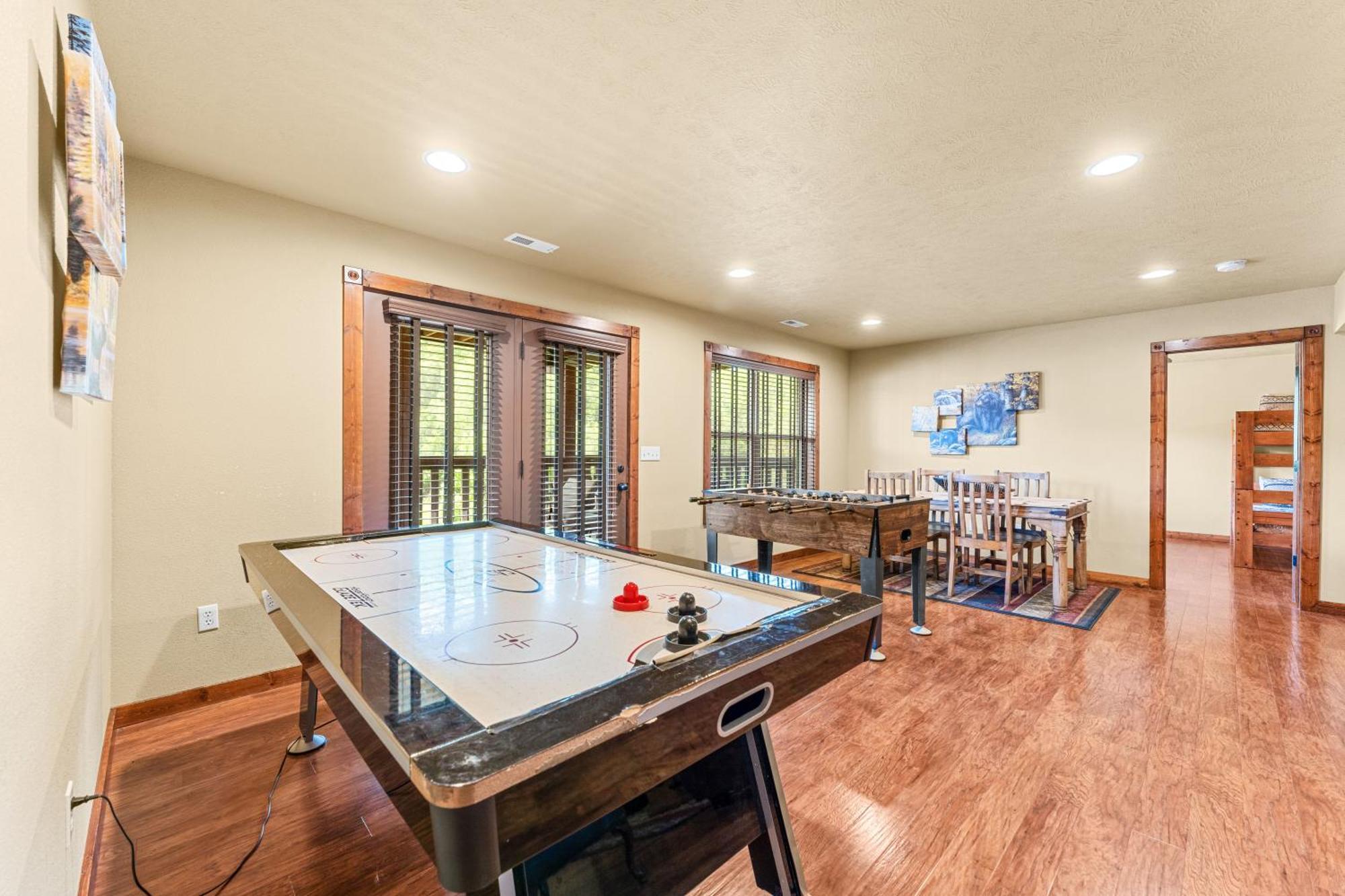 Makin Memories Lodge Cabin Branson West Eksteriør billede