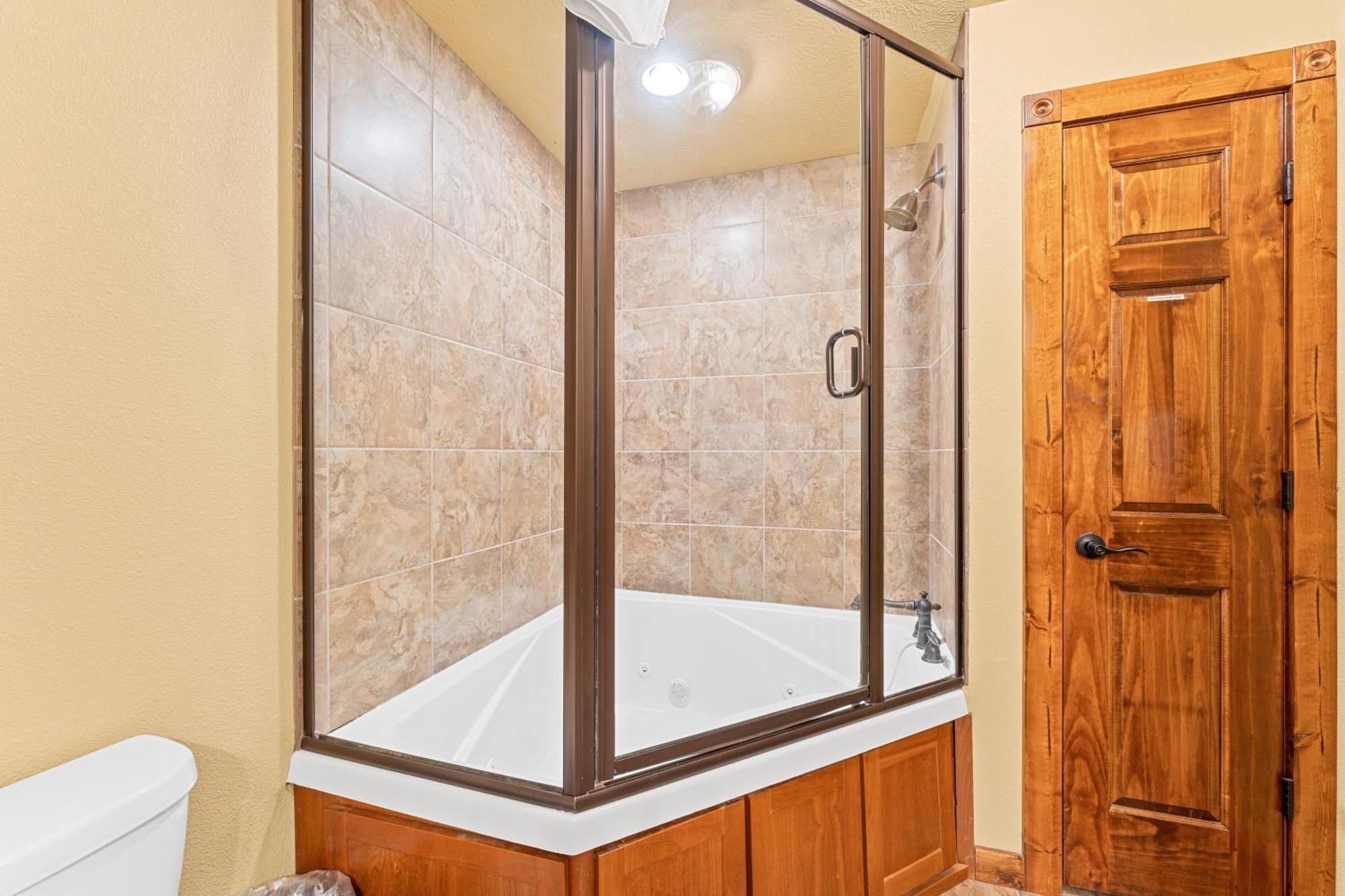 Makin Memories Lodge Cabin Branson West Eksteriør billede
