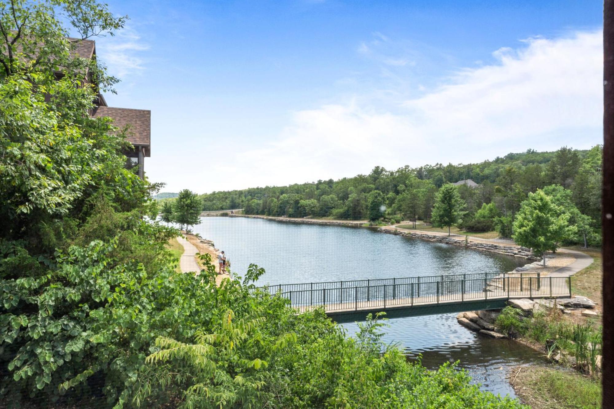 Makin Memories Lodge Cabin Branson West Eksteriør billede