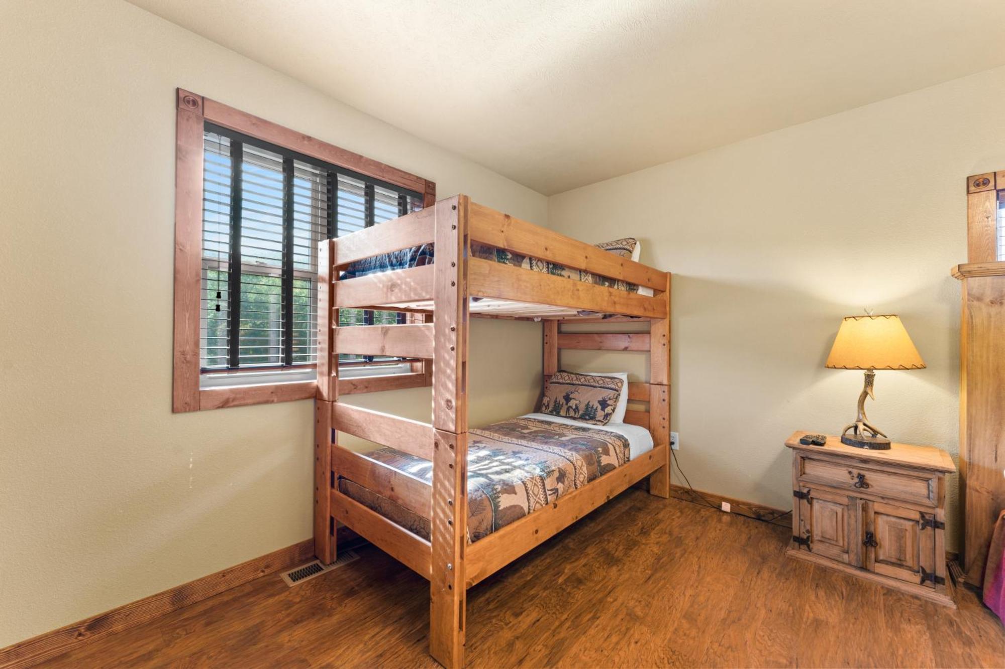 Makin Memories Lodge Cabin Branson West Eksteriør billede