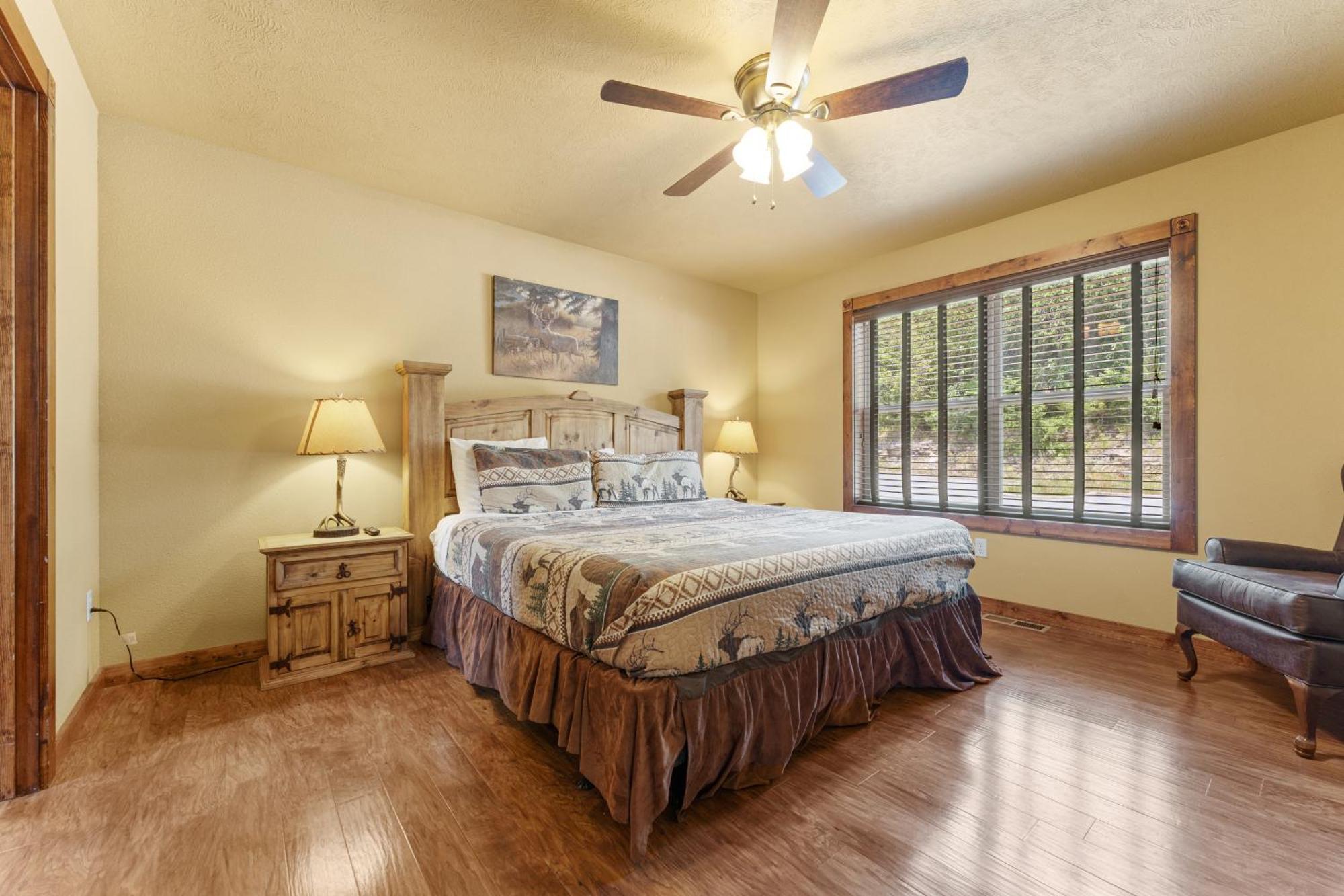 Makin Memories Lodge Cabin Branson West Eksteriør billede