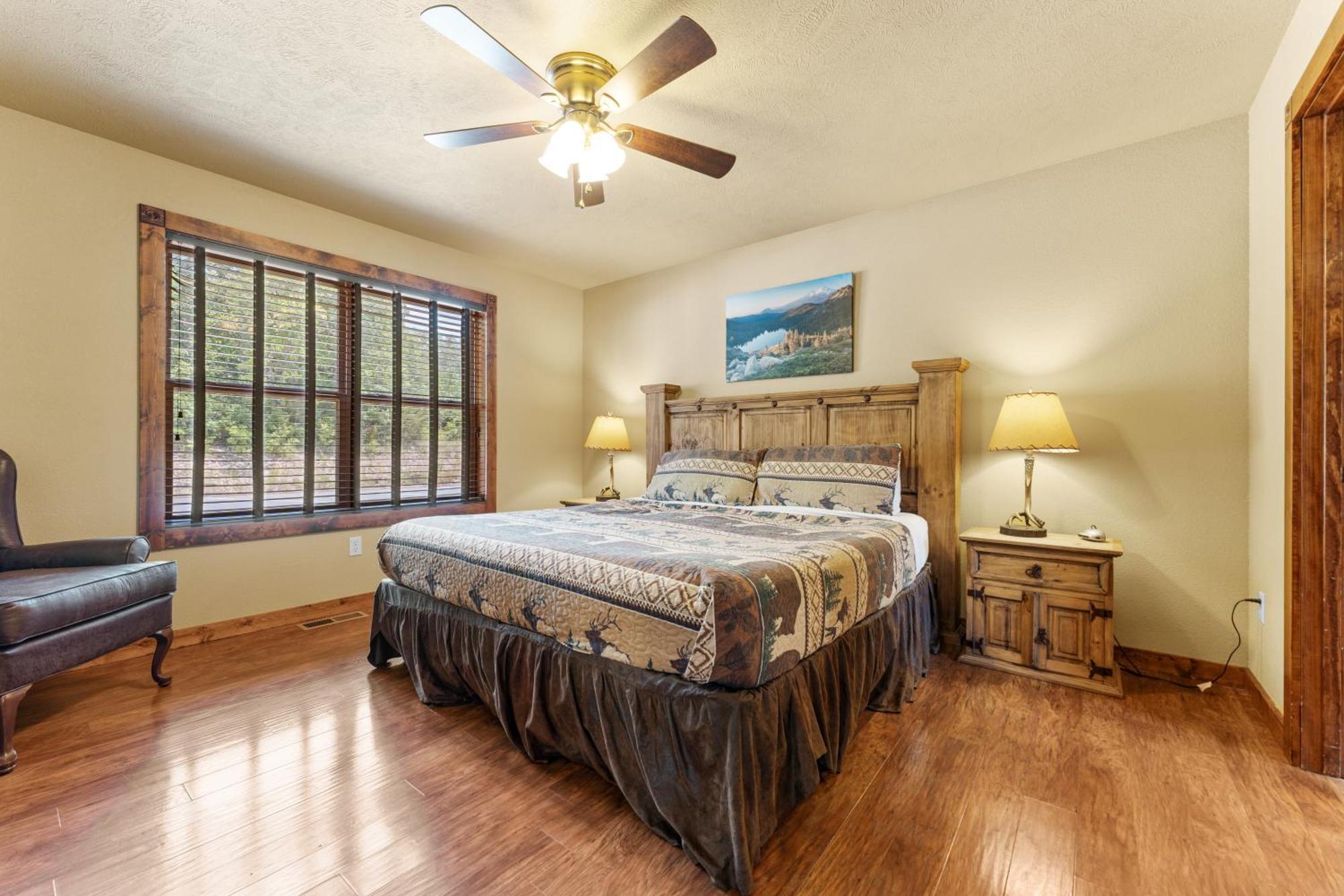 Makin Memories Lodge Cabin Branson West Eksteriør billede