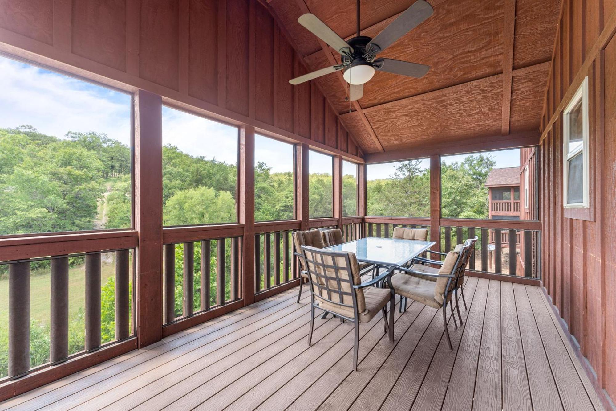 Makin Memories Lodge Cabin Branson West Eksteriør billede