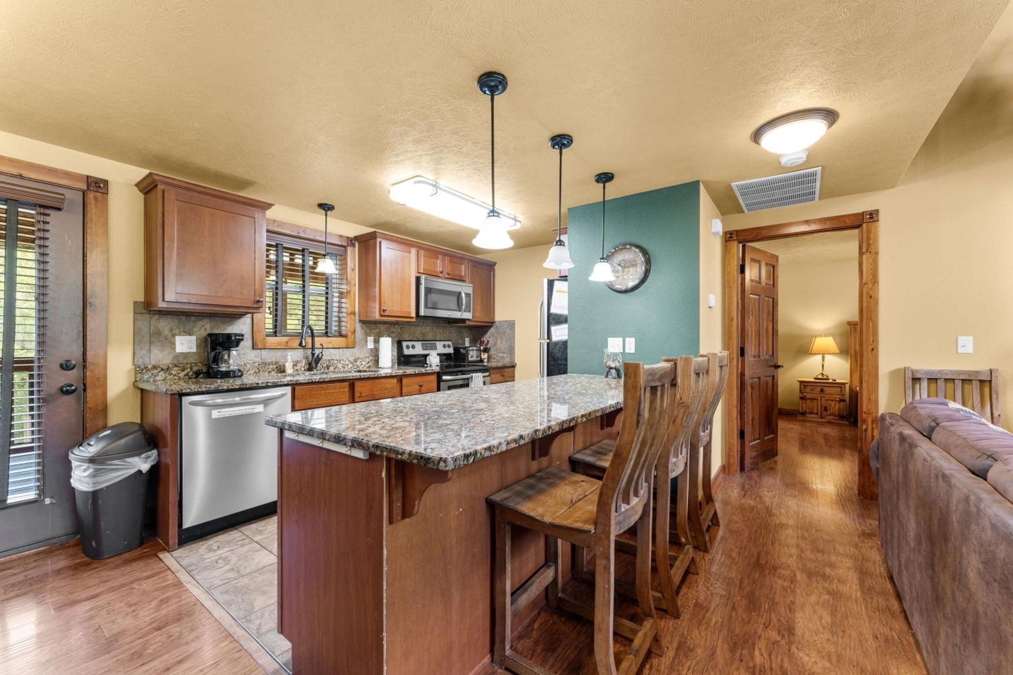 Makin Memories Lodge Cabin Branson West Eksteriør billede