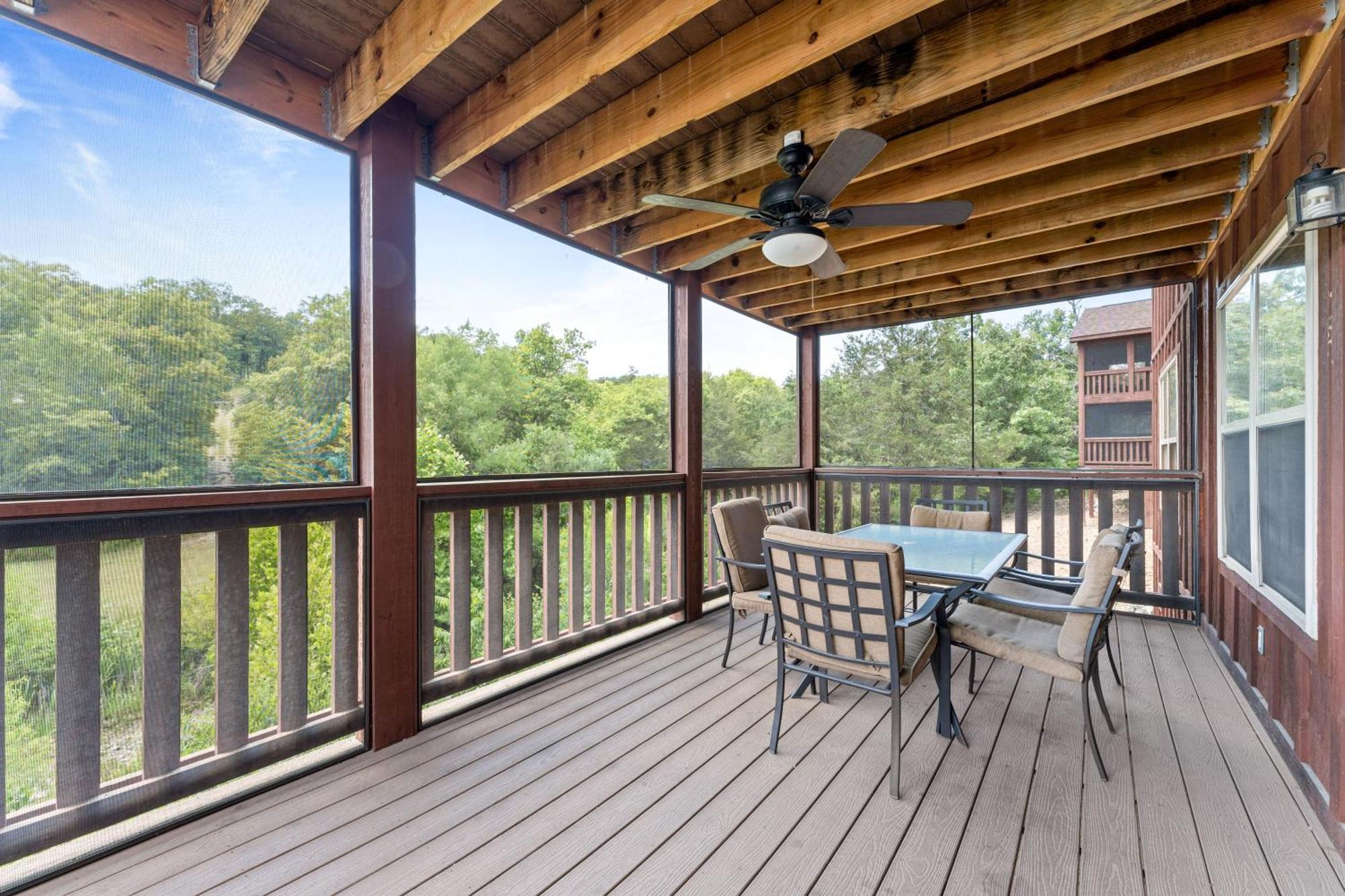 Makin Memories Lodge Cabin Branson West Eksteriør billede