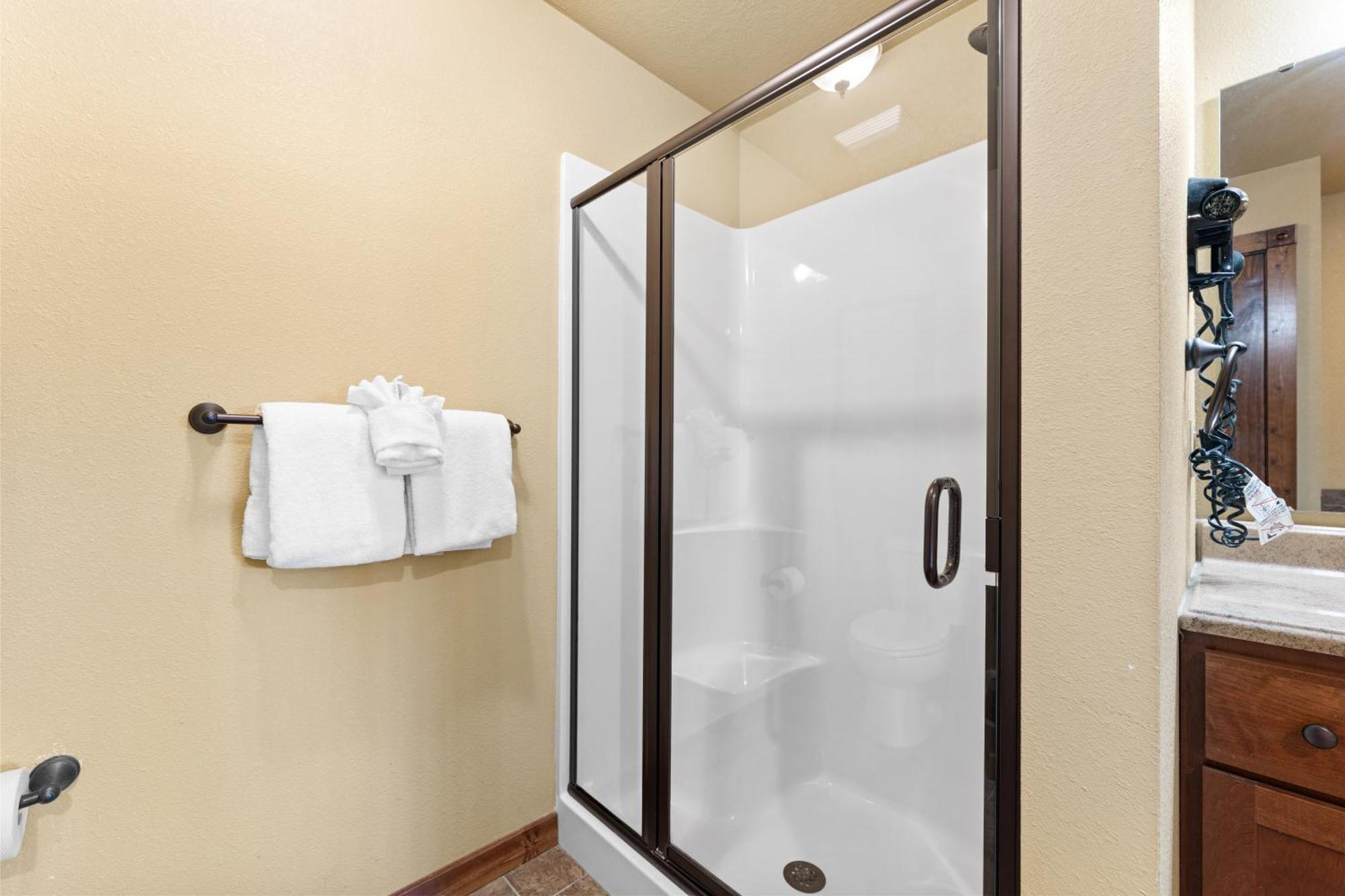 Makin Memories Lodge Cabin Branson West Eksteriør billede