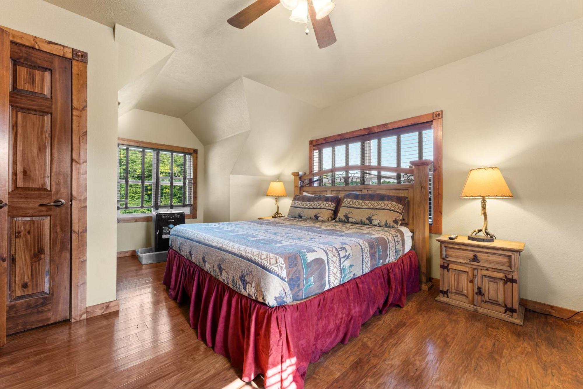 Makin Memories Lodge Cabin Branson West Eksteriør billede