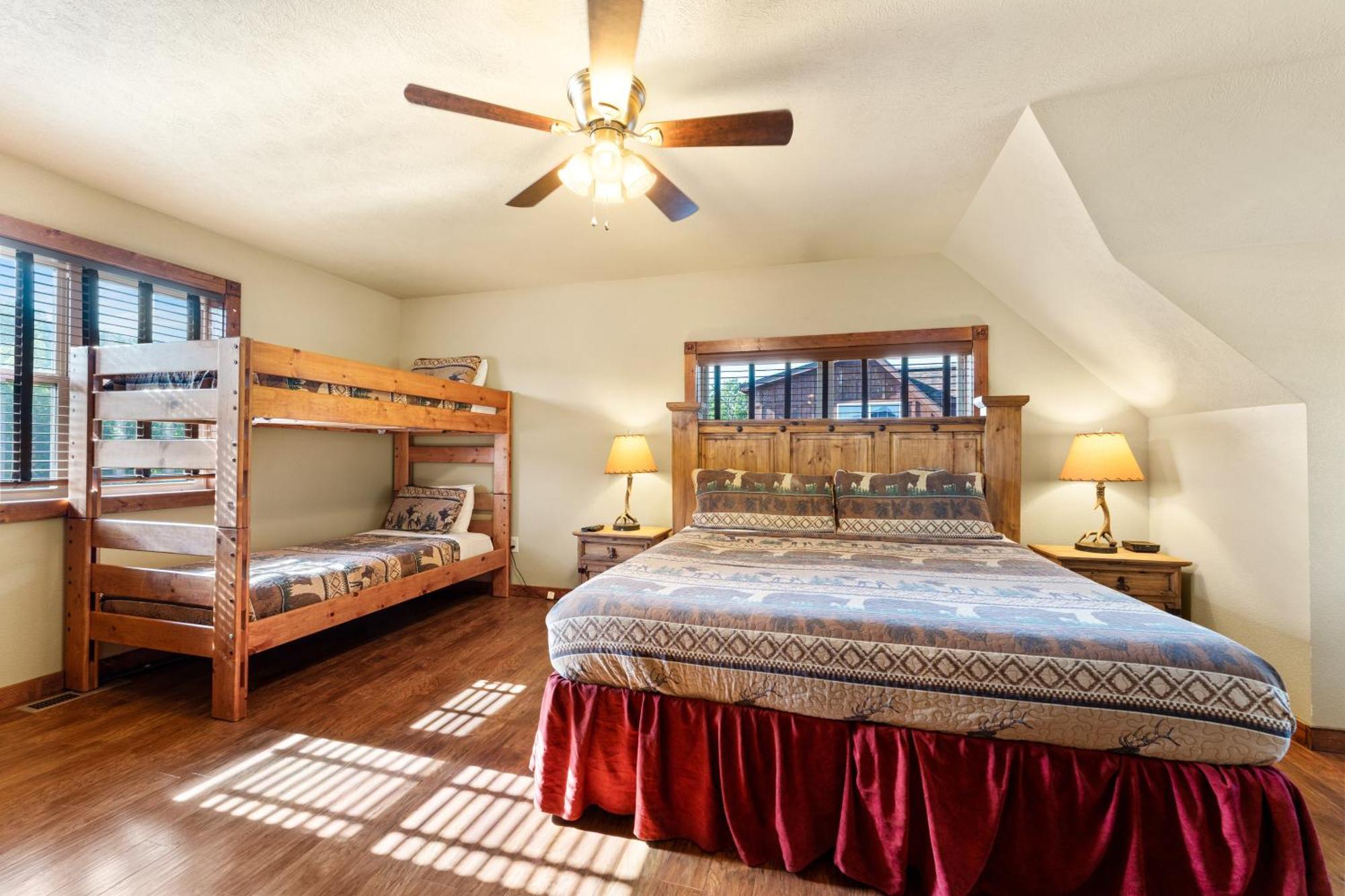 Makin Memories Lodge Cabin Branson West Eksteriør billede