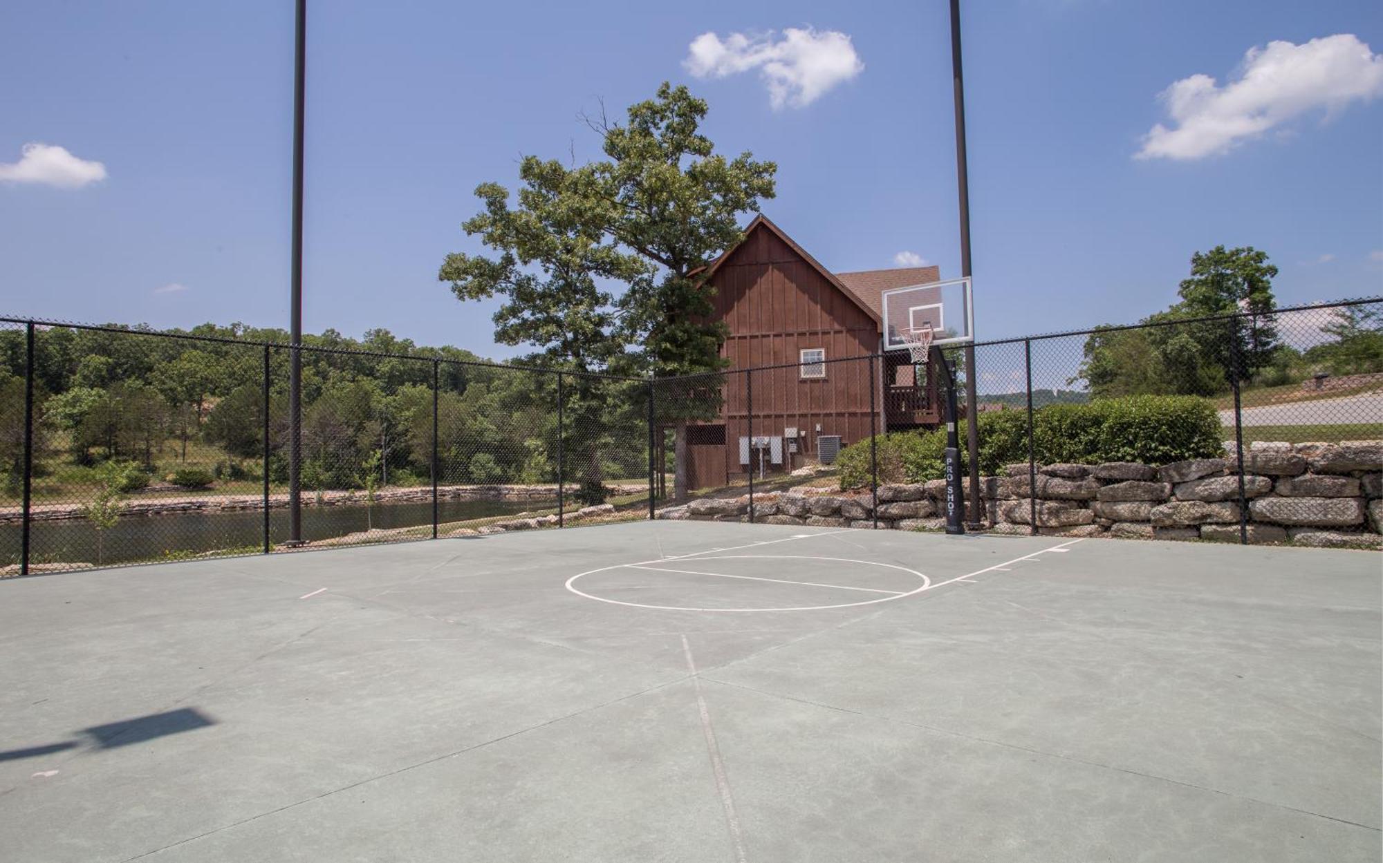 Makin Memories Lodge Cabin Branson West Eksteriør billede