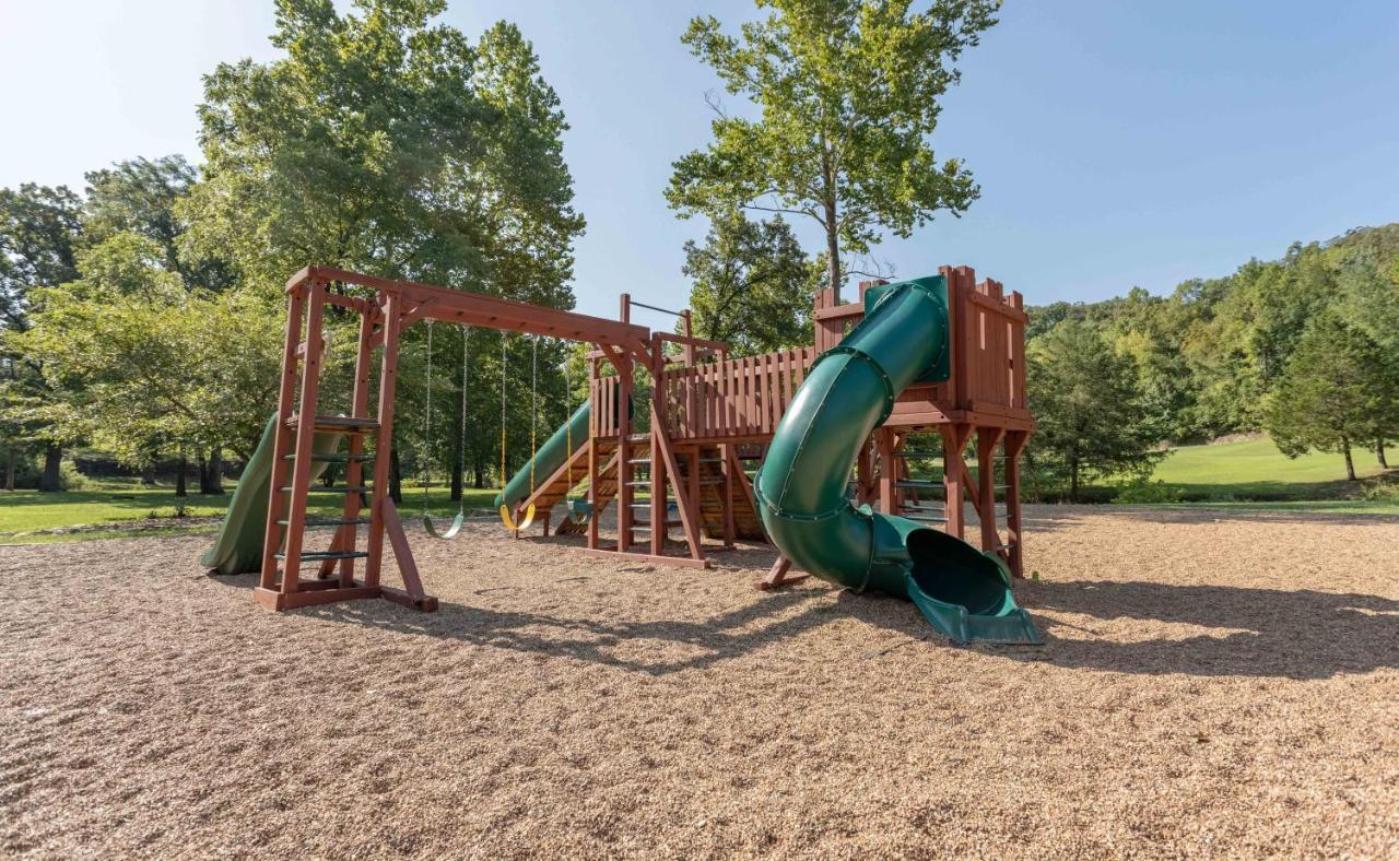 Makin Memories Lodge Cabin Branson West Eksteriør billede