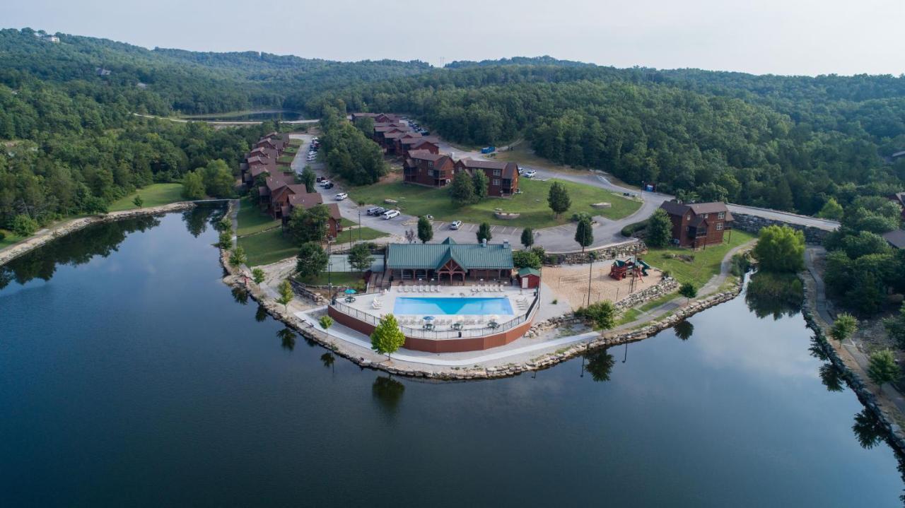 Makin Memories Lodge Cabin Branson West Eksteriør billede