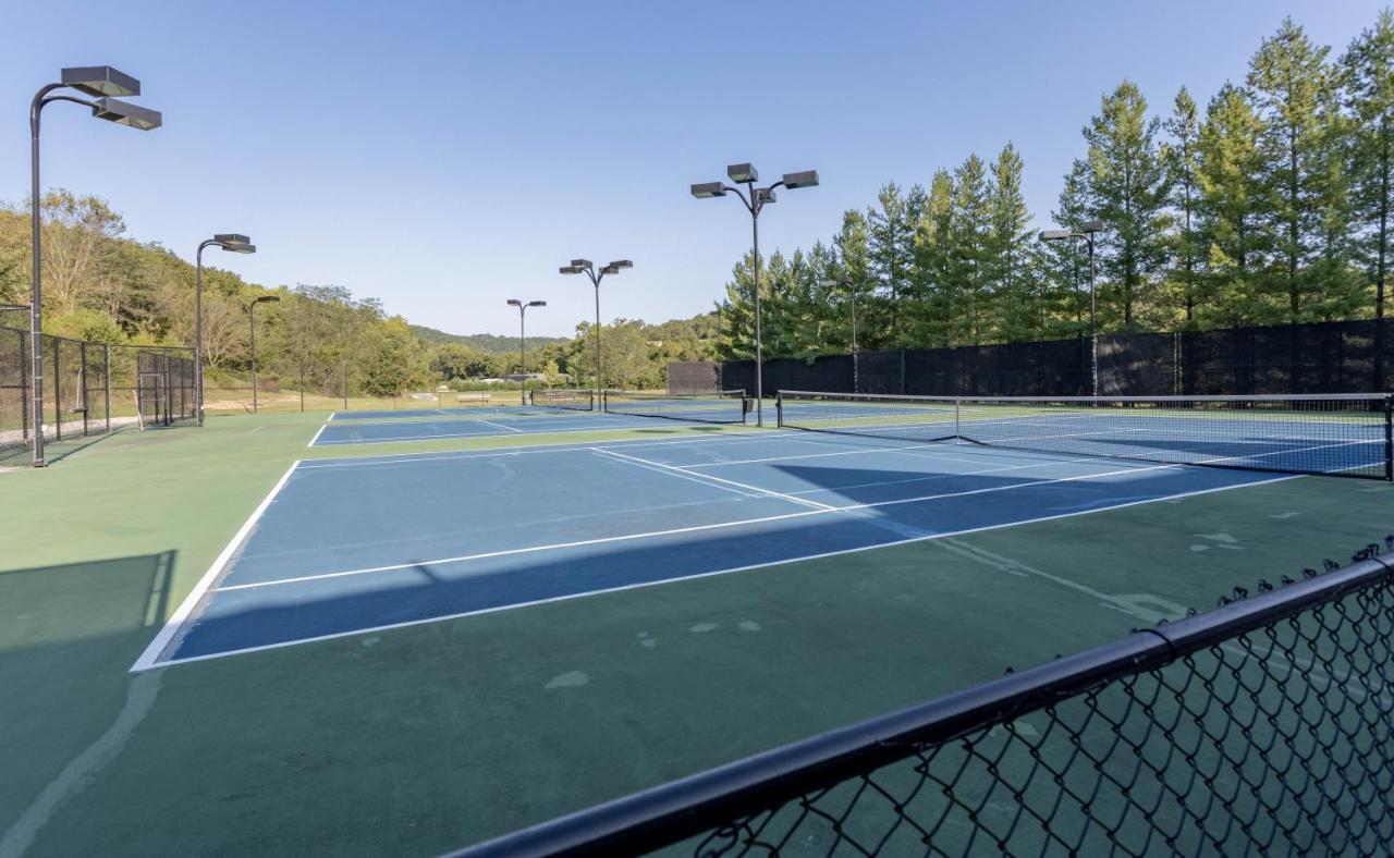 Makin Memories Lodge Cabin Branson West Eksteriør billede