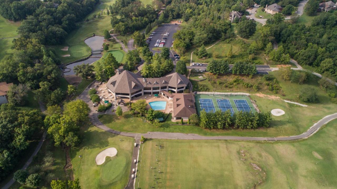 Makin Memories Lodge Cabin Branson West Eksteriør billede